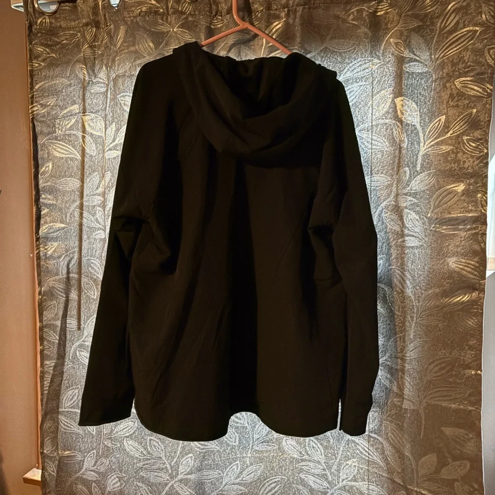 Fleece lined jacket - Picture 3 of 5